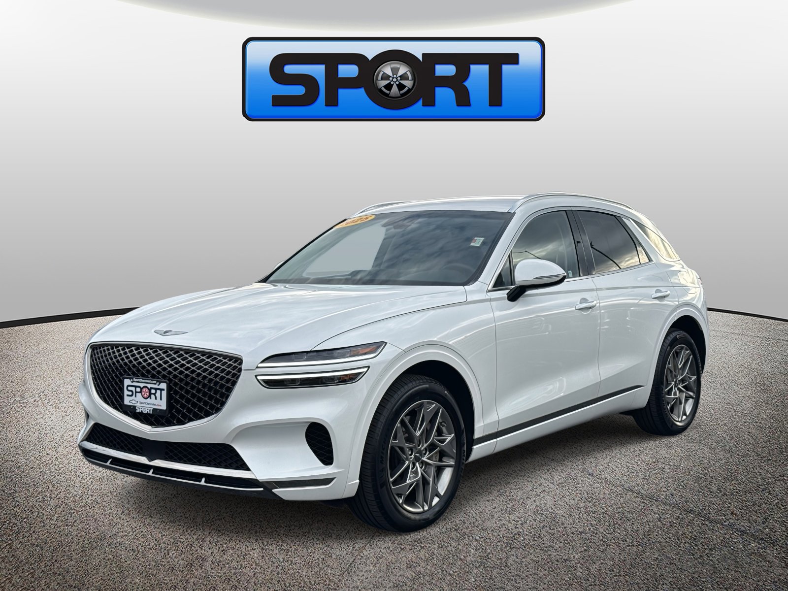 Used 2025 Genesis GV70 2.5T