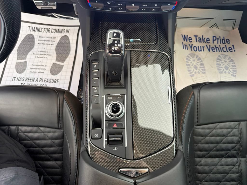 Certified 2023 Maserati Levante Modena AWD/4WD image 17