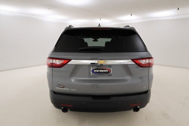 Used 2021 Chevrolet Traverse LT image 4