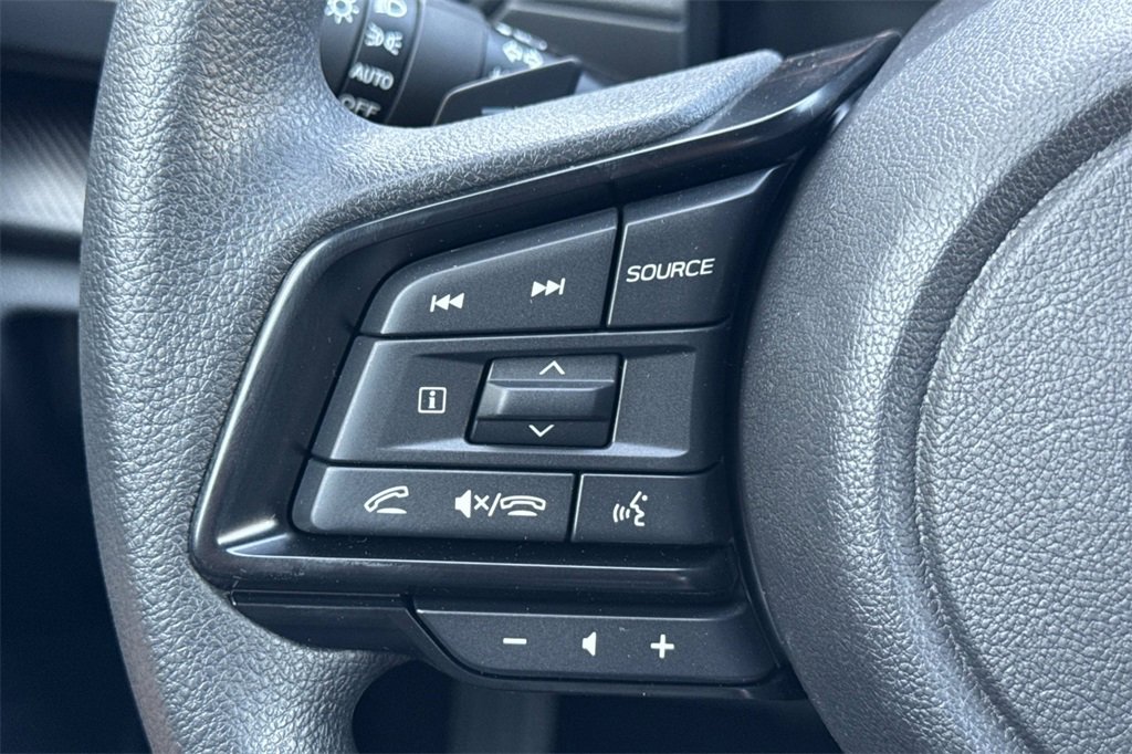 New 2025 Subaru Crosstrek 2.5i Premium image 28