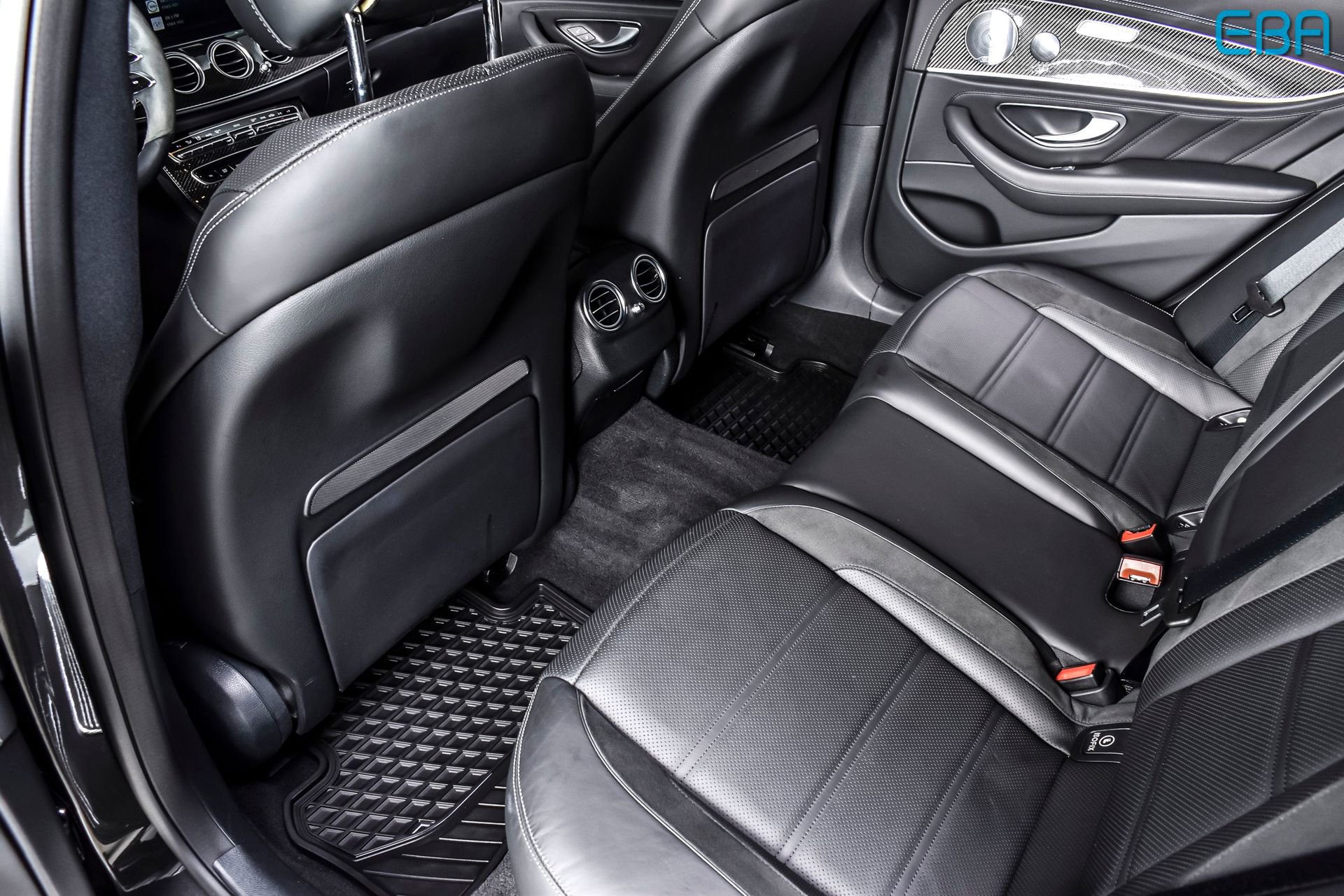Used 2021 Mercedes-Benz E 53 AMG 4MATIC Sedan image 18