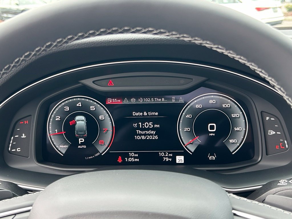 New 2026 Audi Q7 2.0T Premium Plus AWD/4WD image 28
