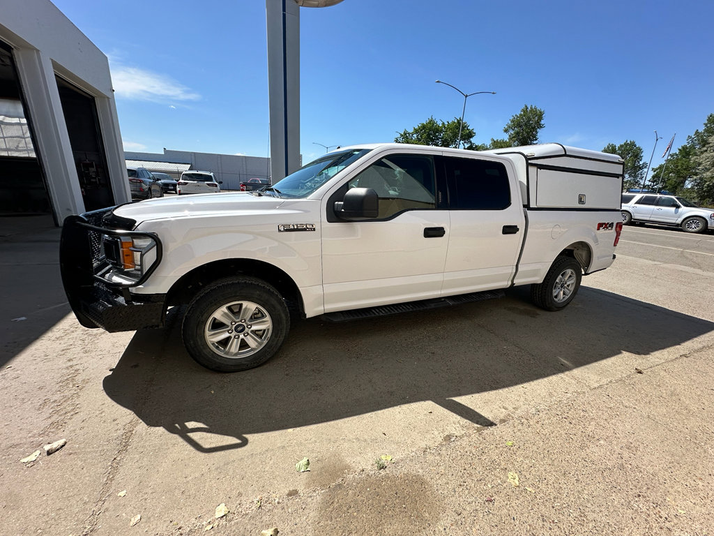 Used 2020 Ford F150 XLT w/ Trailer Tow Package image 2