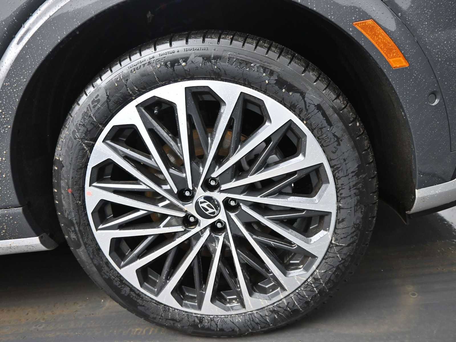 New 2026 Hyundai Palisade Calligraphy image 10