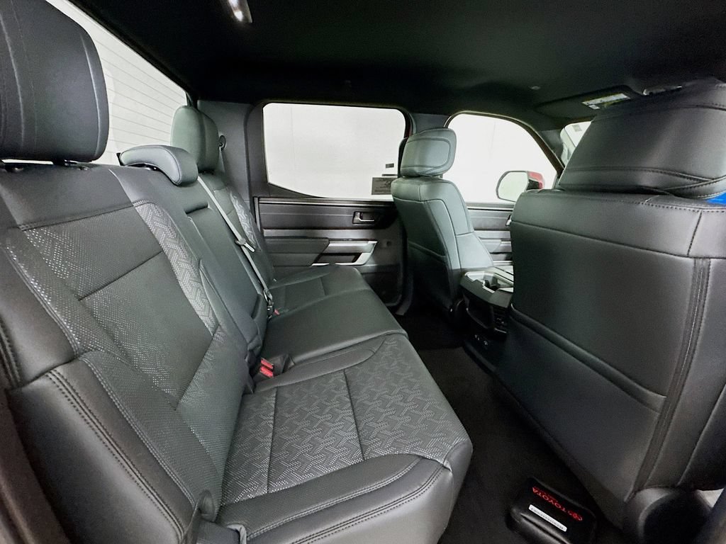 New 2025 Toyota Tundra SR5 w/ TRD Off-Road Premium Package AWD/4WD image 28