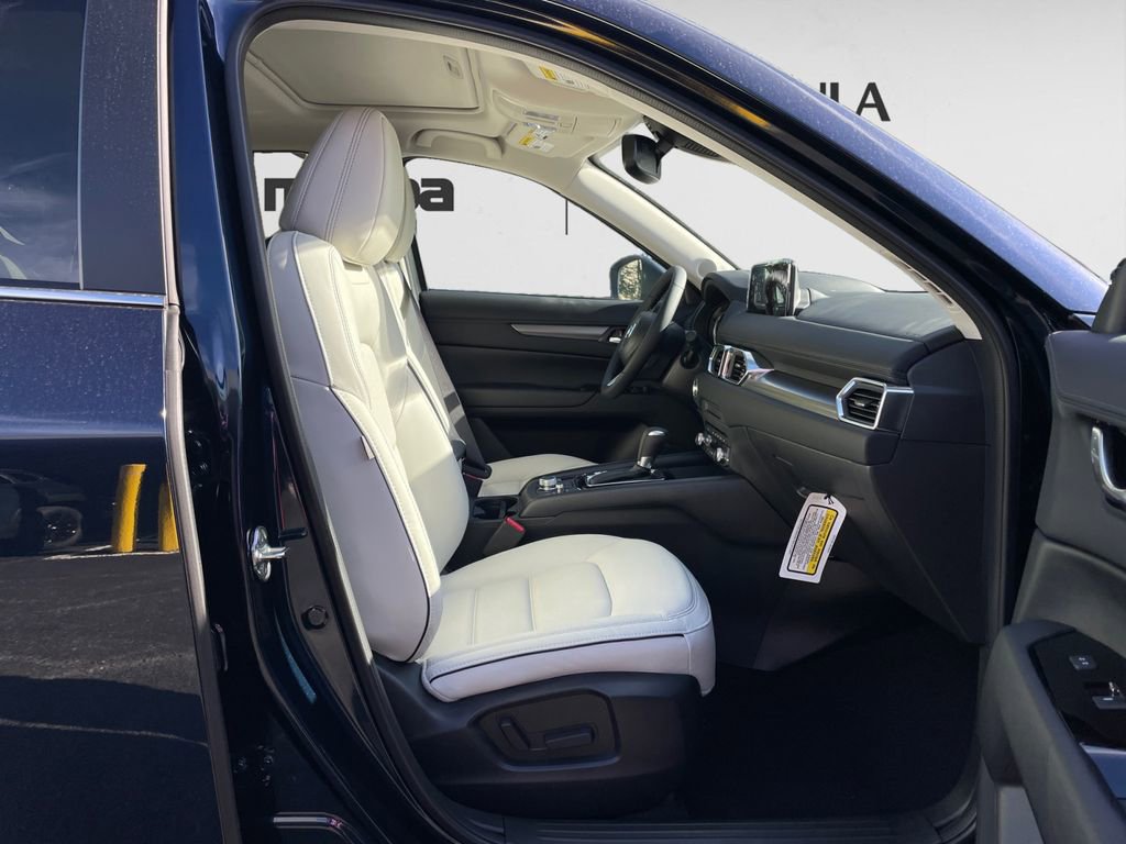 New 2025 MAZDA CX-5 AWD 2.5 S w/ Preferred Package image 14