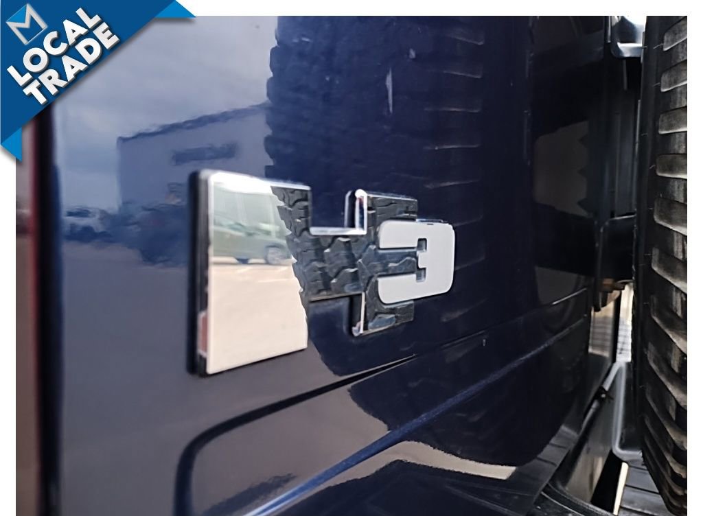 Used 2008 HUMMER H3 Luxury image 12