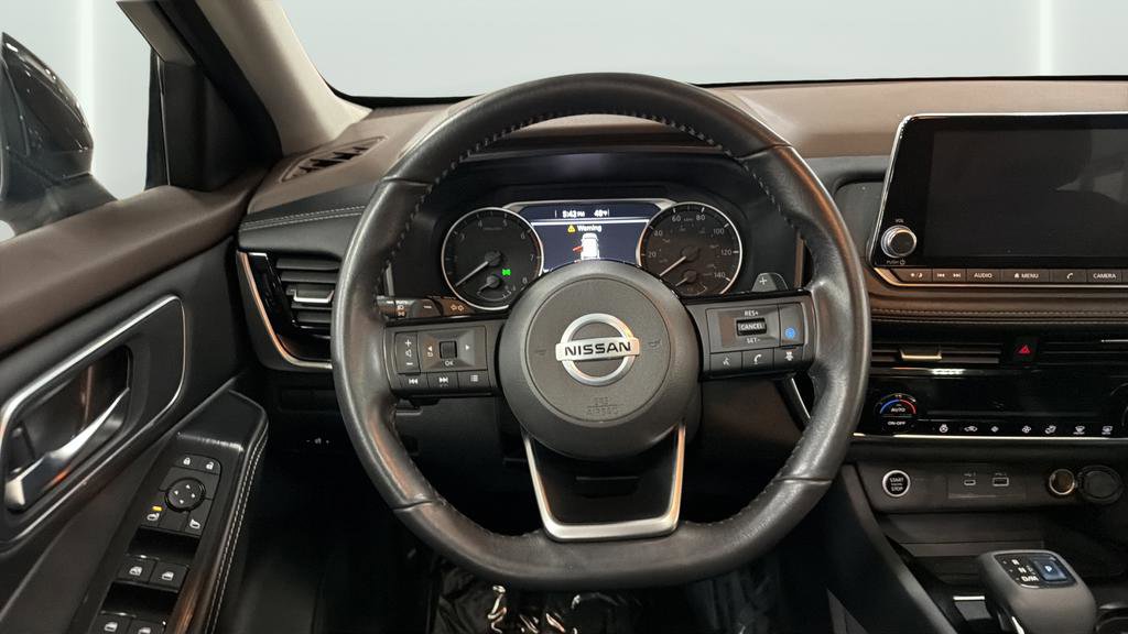 Used 2021 Nissan Rogue SV w/ Premium Package AWD/4WD image 21