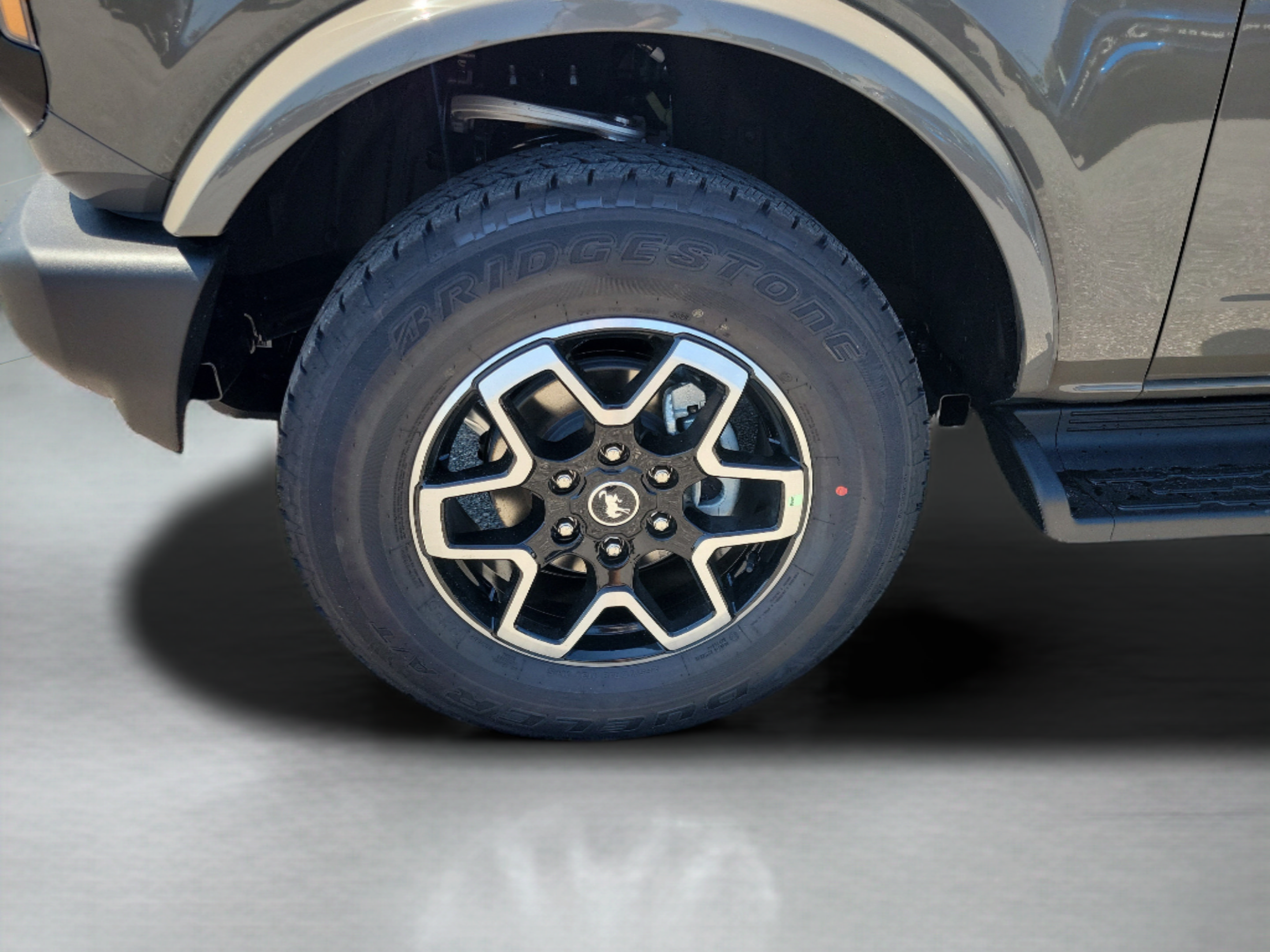 New 2026 Ford Bronco Outer Banks AWD/4WD image 30