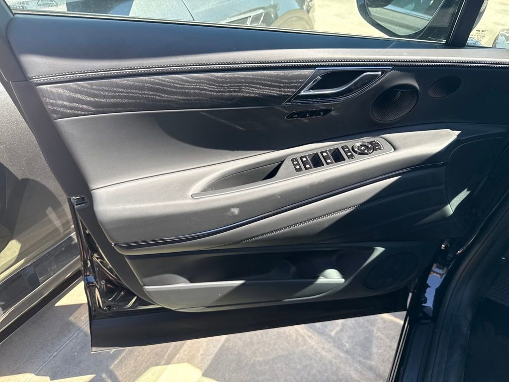 New 2026 Genesis GV80 3.5T Prestige image 9