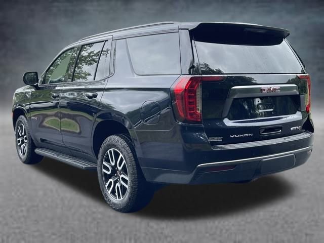 Used 2024 GMC Yukon AT4 image 23
