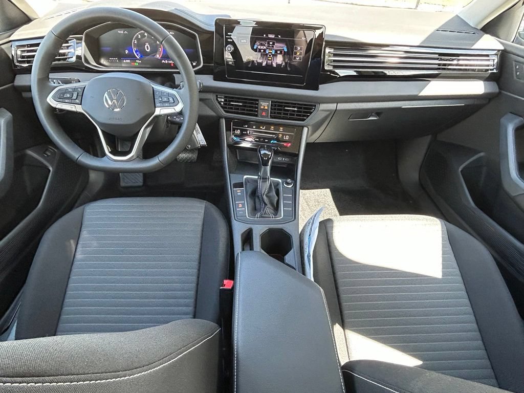 New 2026 Volkswagen Jetta S FWD image 9