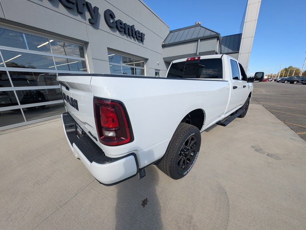 New 2026 RAM 2500 Tradesman image 5