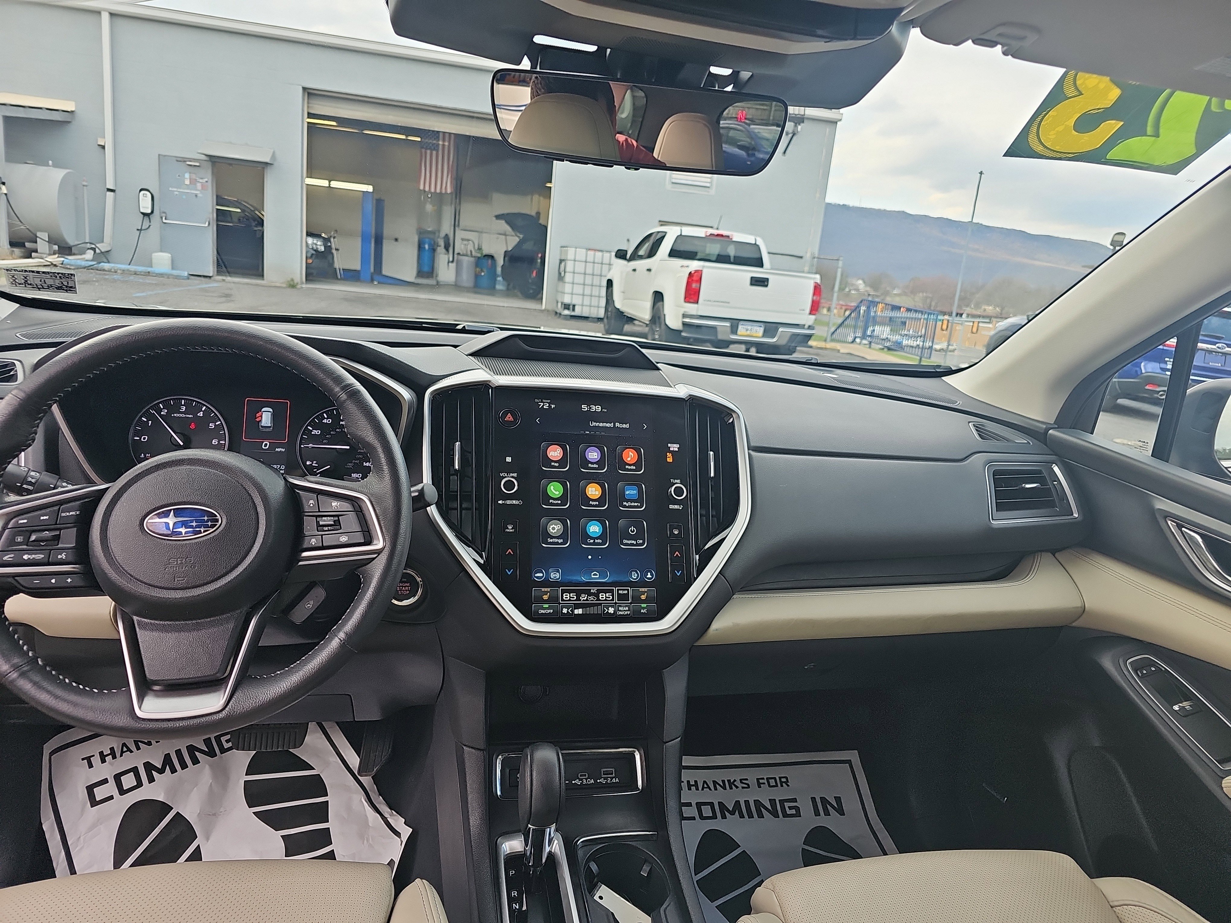 Used 2023 Subaru Ascent Limited w/ Technology Package image 15