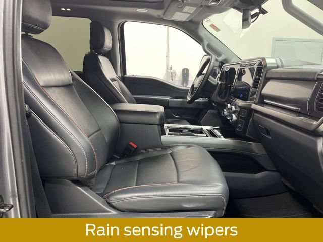 Certified 2023 Ford F250 Lariat w/ Lariat Ultimate Package AWD/4WD image 31