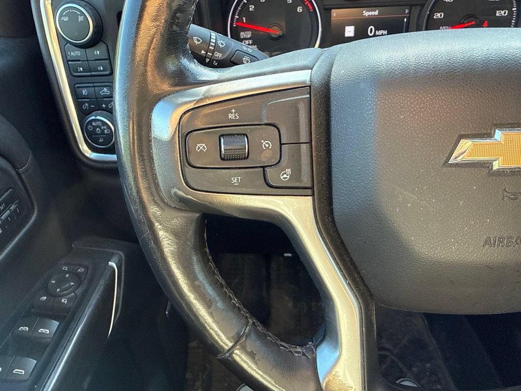 Used 2019 Chevrolet Silverado 1500 LTZ w/ LTZ Plus Package AWD/4WD image 19