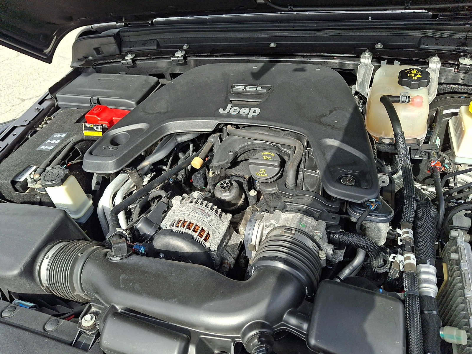 Used 2020 Jeep Gladiator Rubicon AWD/4WD image 28