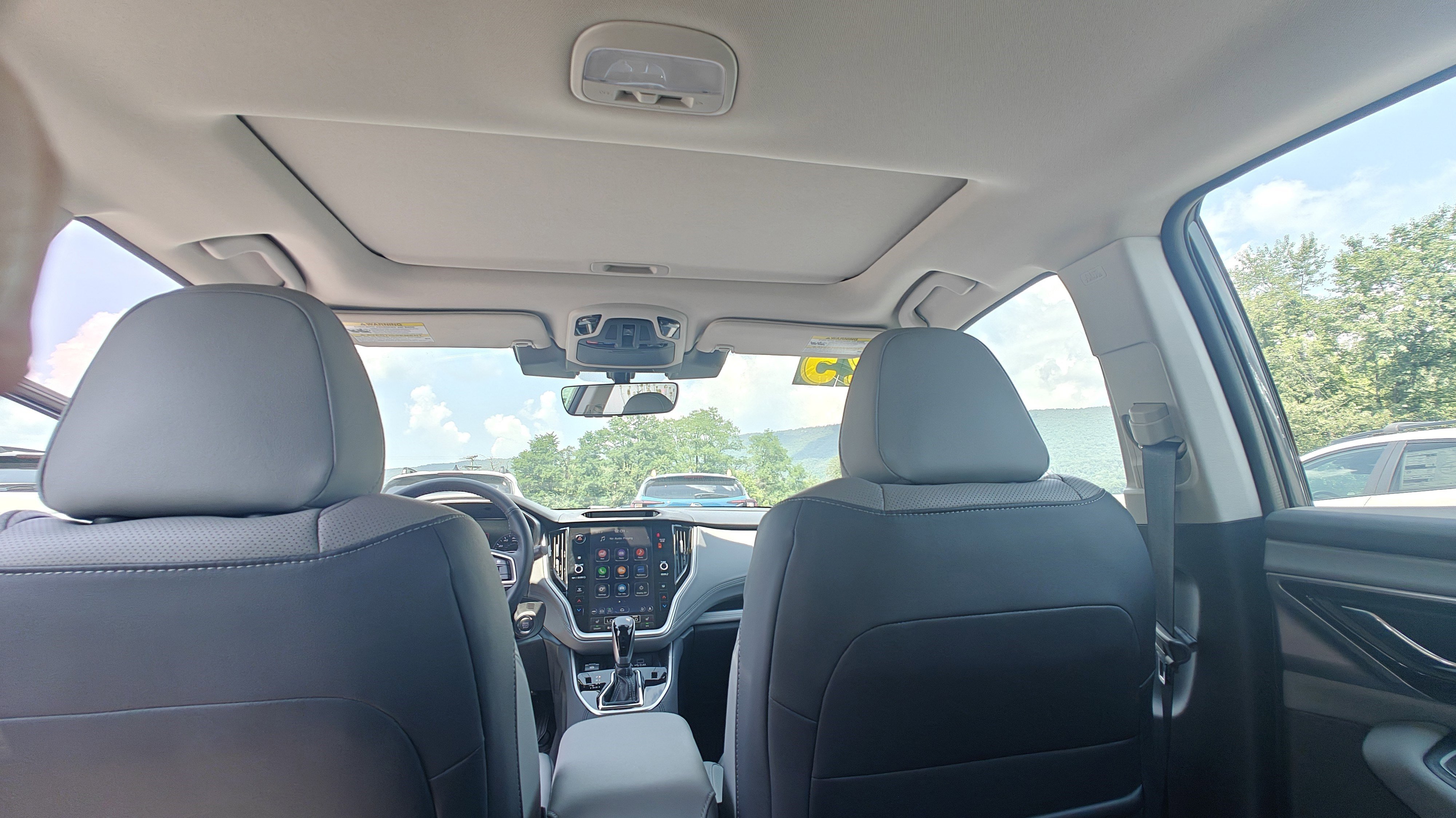 New 2025 Subaru Legacy Limited image 16