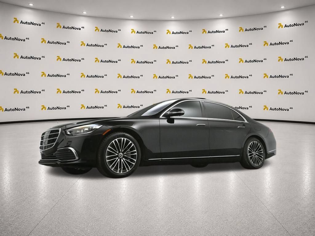Used 2024 Mercedes-Benz S 580e 4MATIC Sedan image 62