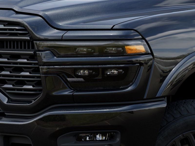 New 2026 RAM 3500 Limited AWD/4WD image 17