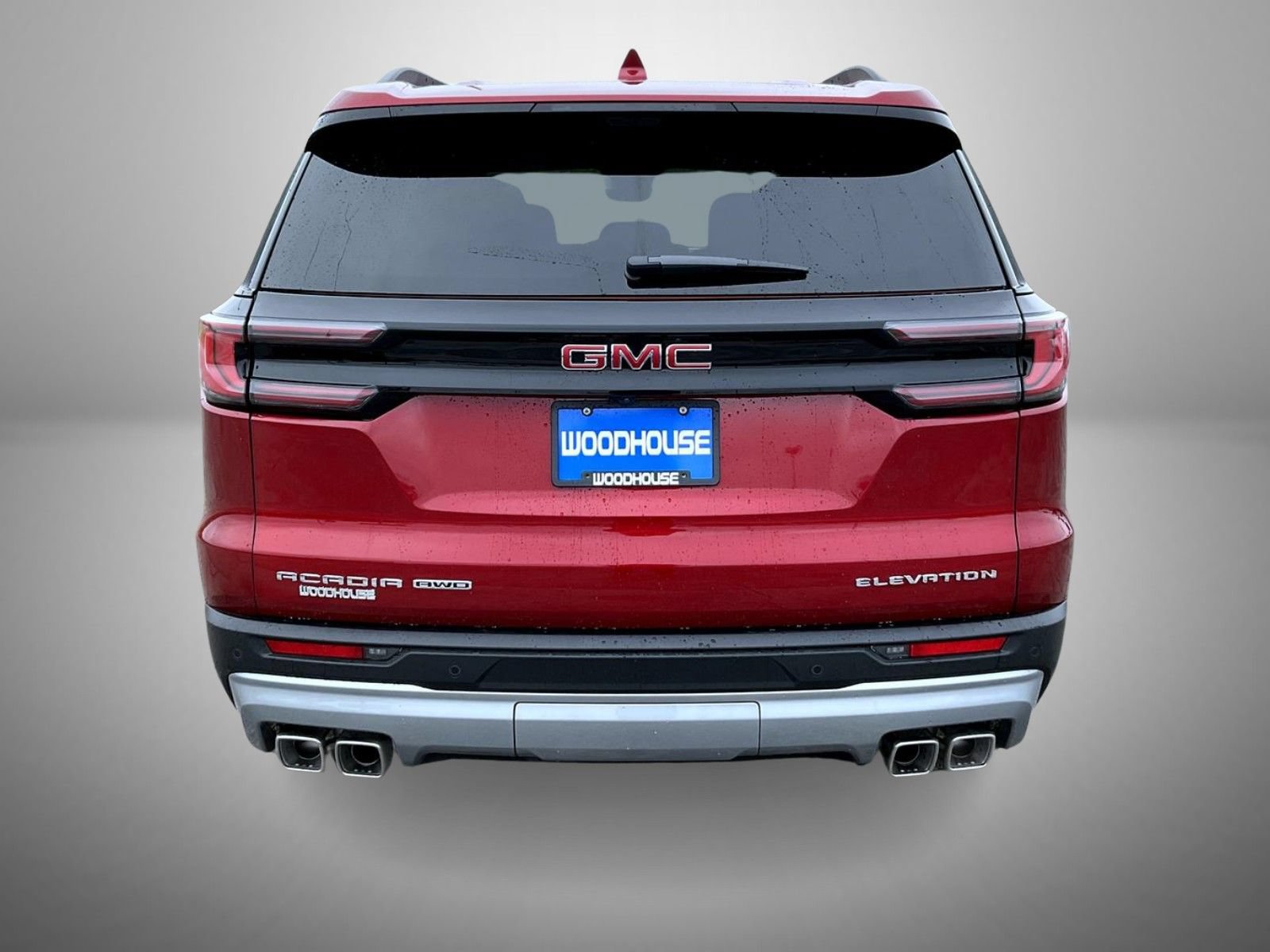New 2026 GMC Acadia Elevation AWD/4WD image 6
