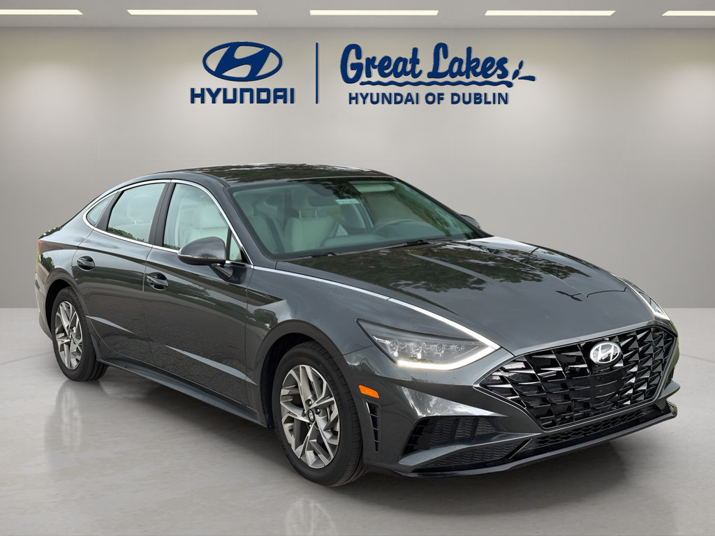 Certified 2023 Hyundai Sonata SEL FWD image 7