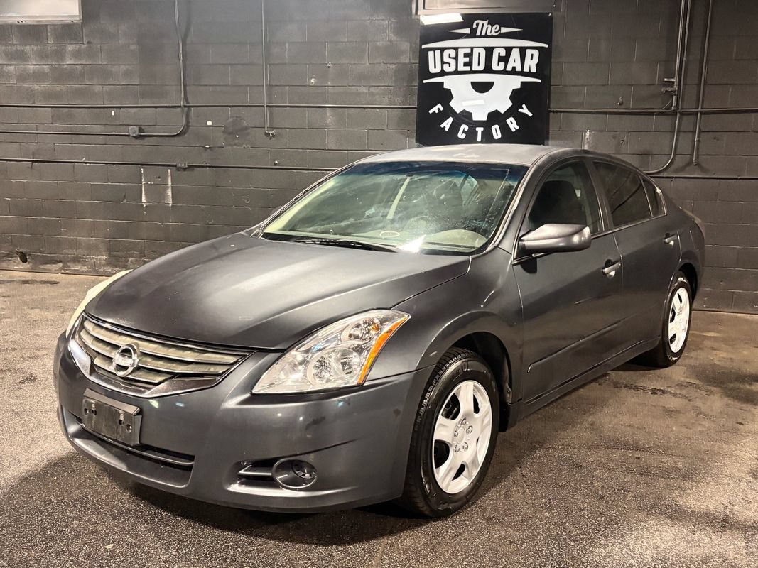 Used 2011 Nissan Altima 2.5 S