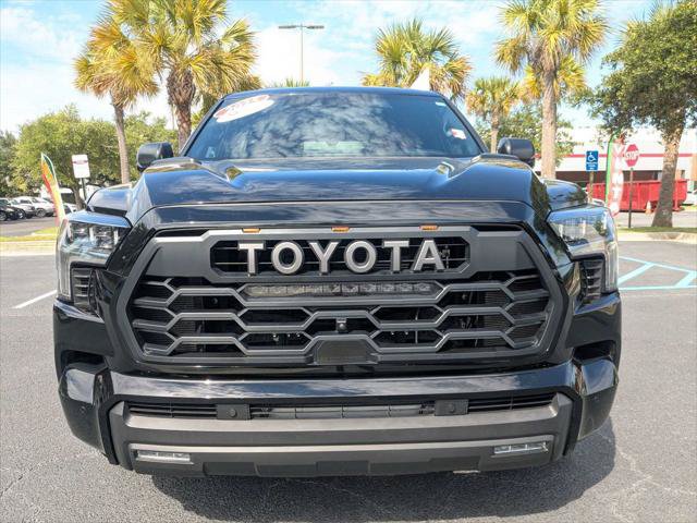 Certified 2025 Toyota Sequoia TRD Pro AWD/4WD image 10