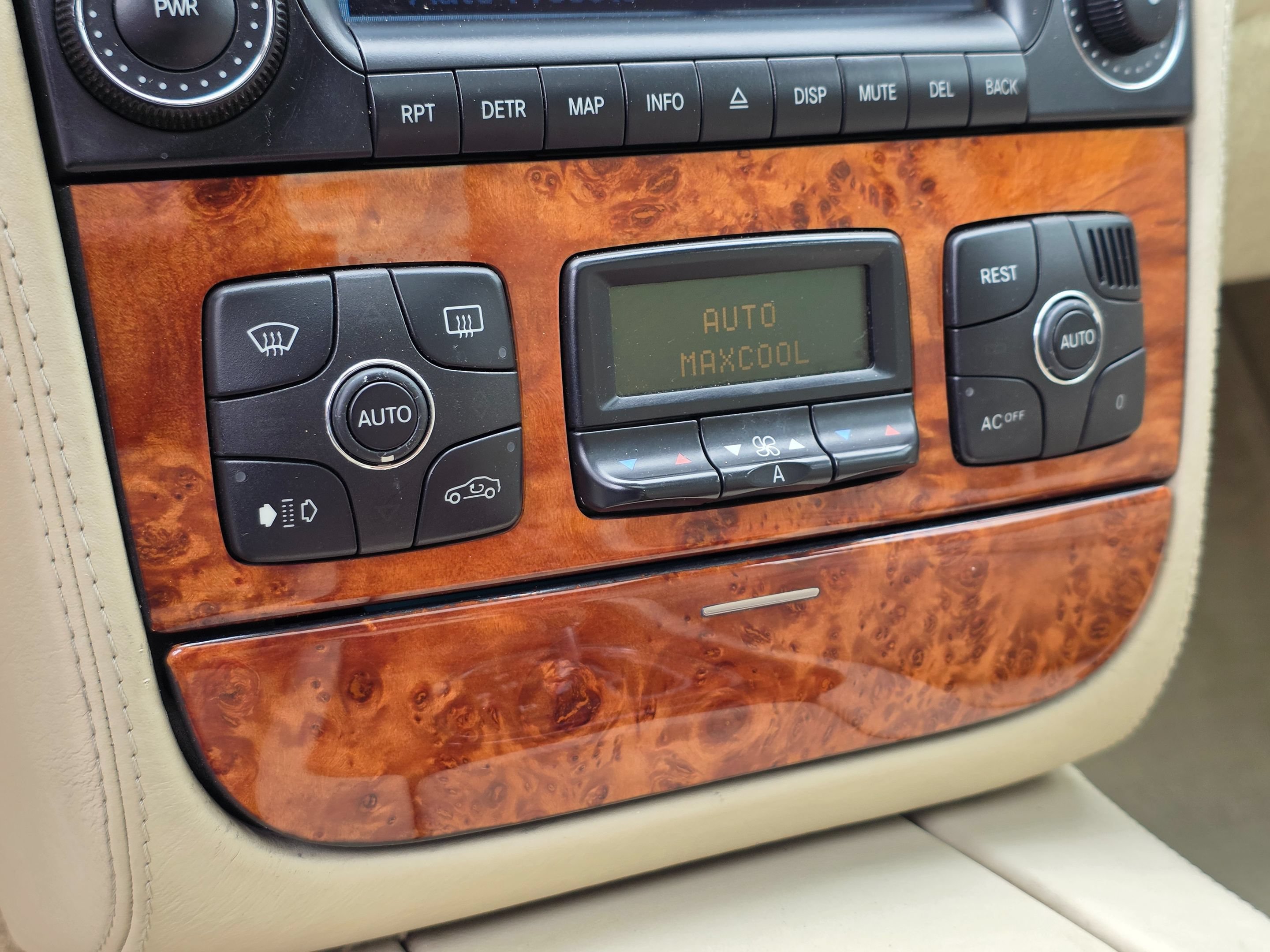 Used 2003 Mercedes-Benz S 500 image 35
