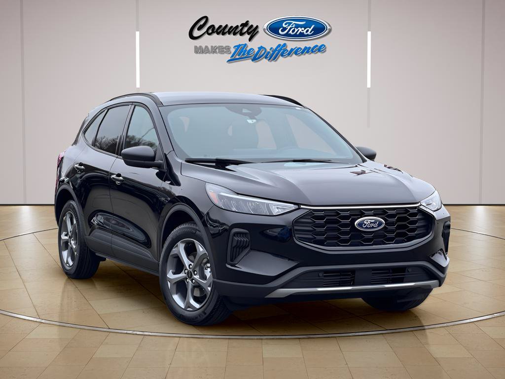 New 2026 Ford Escape ST-Line w/ Tech Pack #1 FWD image 1