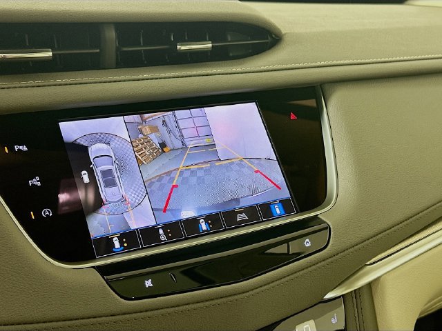 New 2025 Cadillac XT5 Premium Luxury w/ Technology Package AWD/4WD image 14