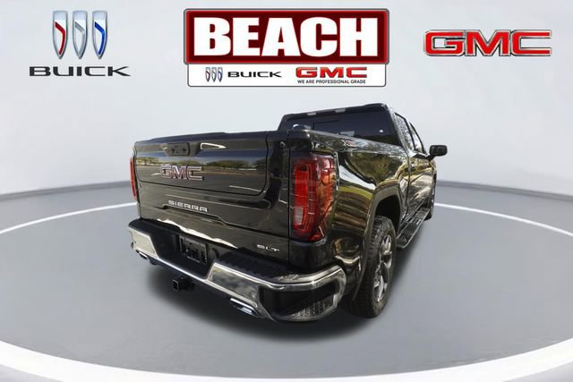 Used 2025 GMC Sierra 1500 SLT w/ SLT Premium Plus Package image 3