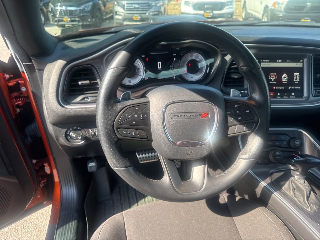 Used 2020 Dodge Challenger R/T w/ Shaker Package RWD image 13