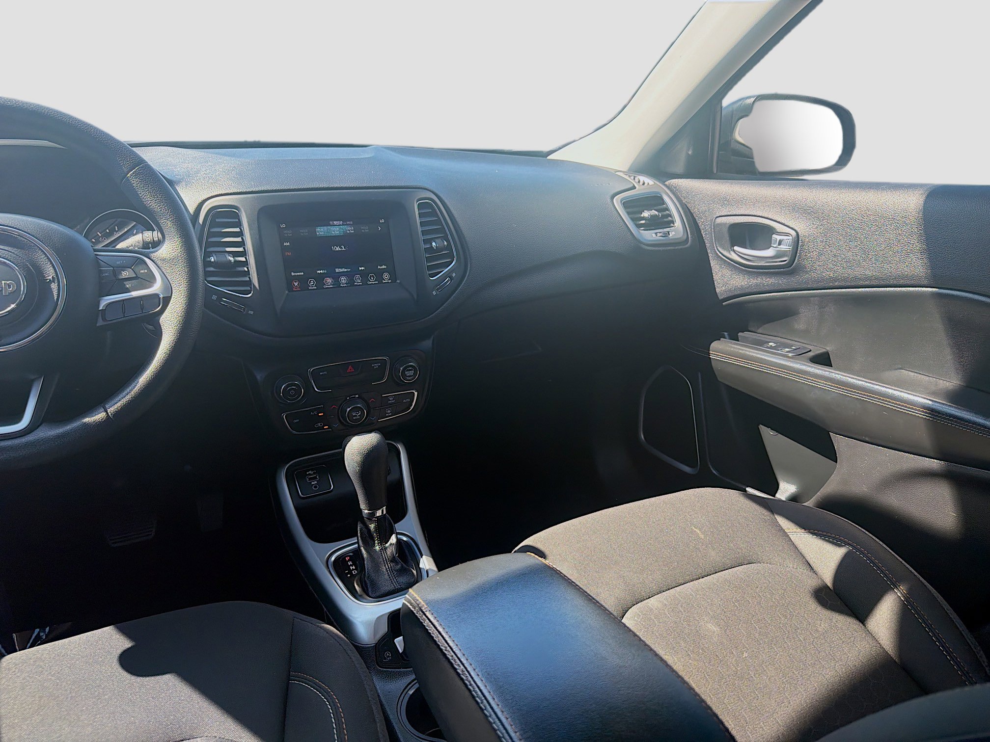 Used 2019 Jeep Compass Sport FWD image 22