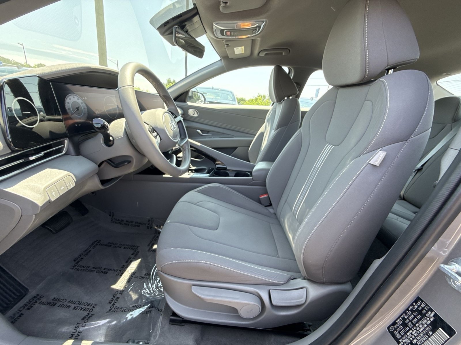 Certified 2023 Hyundai Elantra SEL w/ Convenience Package FWD image 13