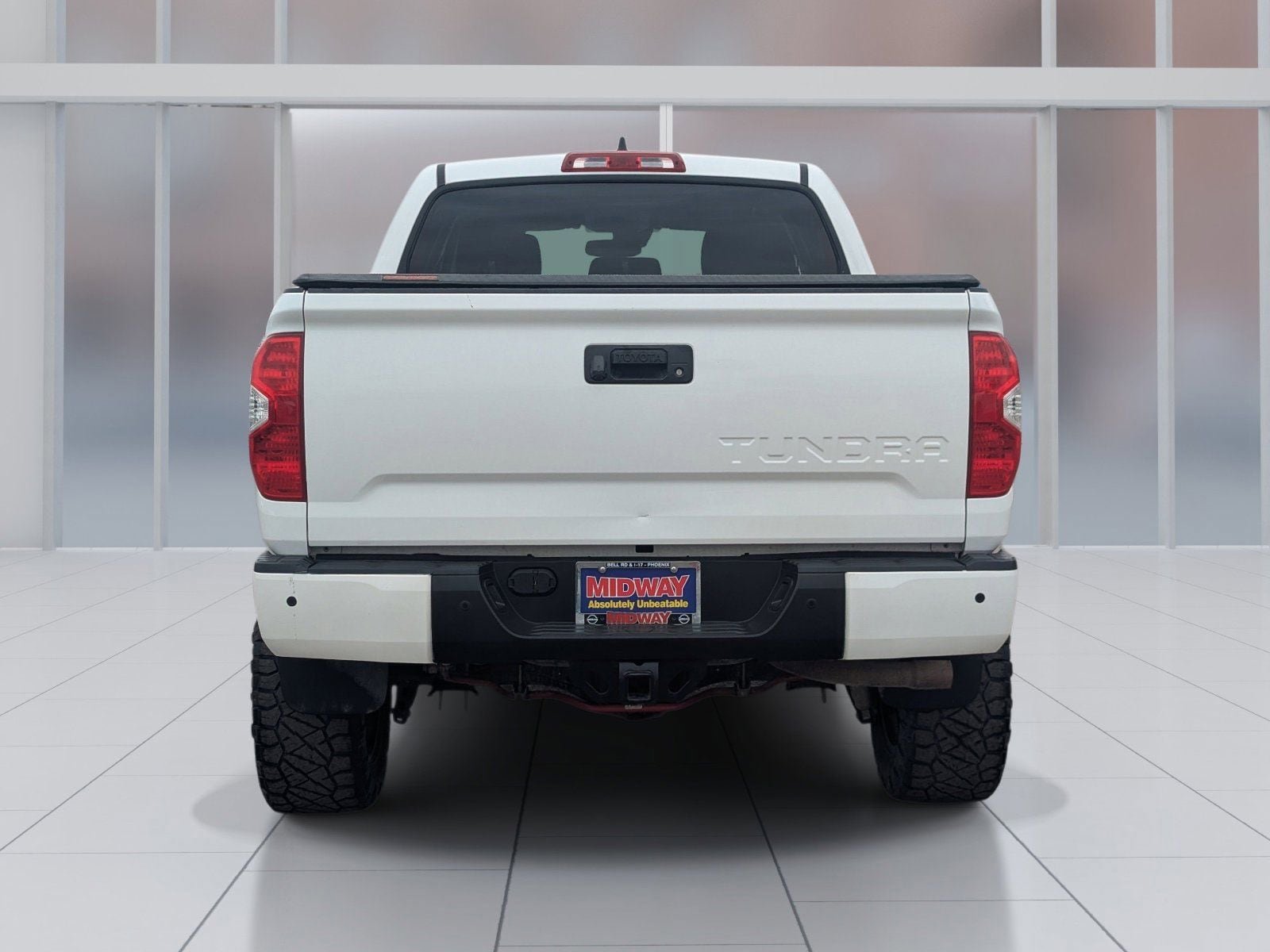 Used 2020 Toyota Tundra SR5 w/ TRD Sport Plus Package AWD/4WD image 4