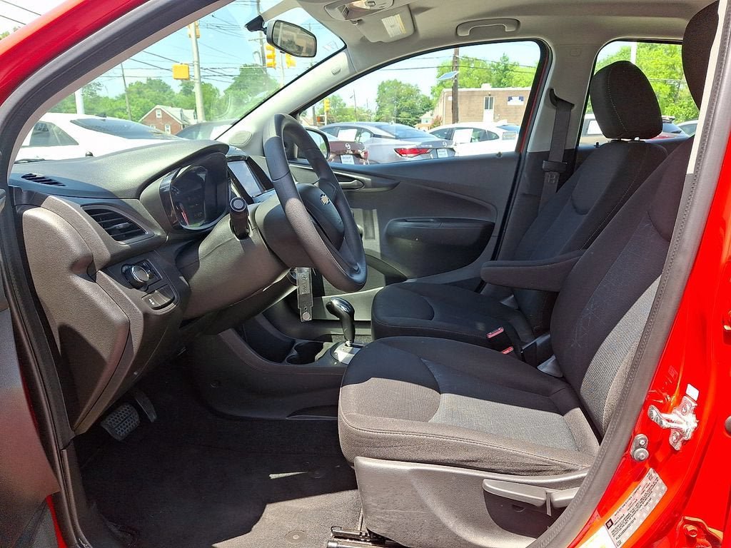 Certified 2022 Chevrolet Spark LS FWD image 15