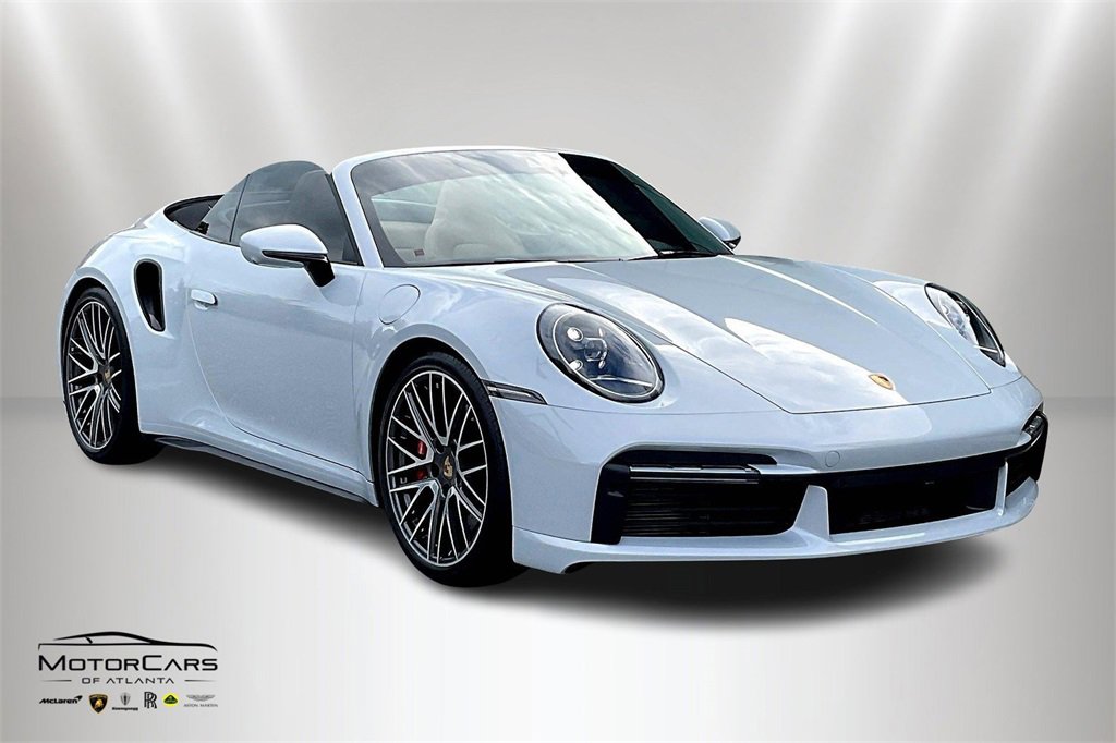 Used 2024 Porsche 911 Turbo image 2