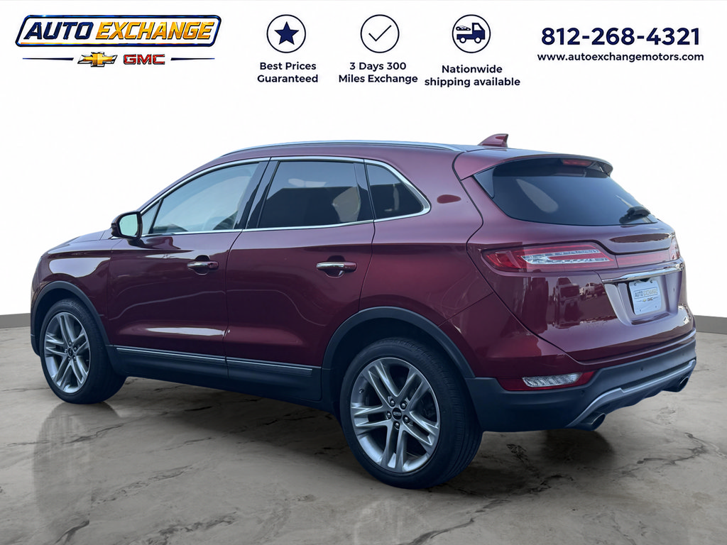 Used 2019 Lincoln MKC Reserve w/ MKC Climate Package AWD/4WD image 4
