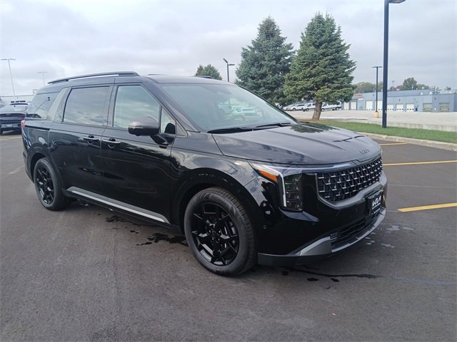 New 2026 Kia Carnival SX Prestige image 1