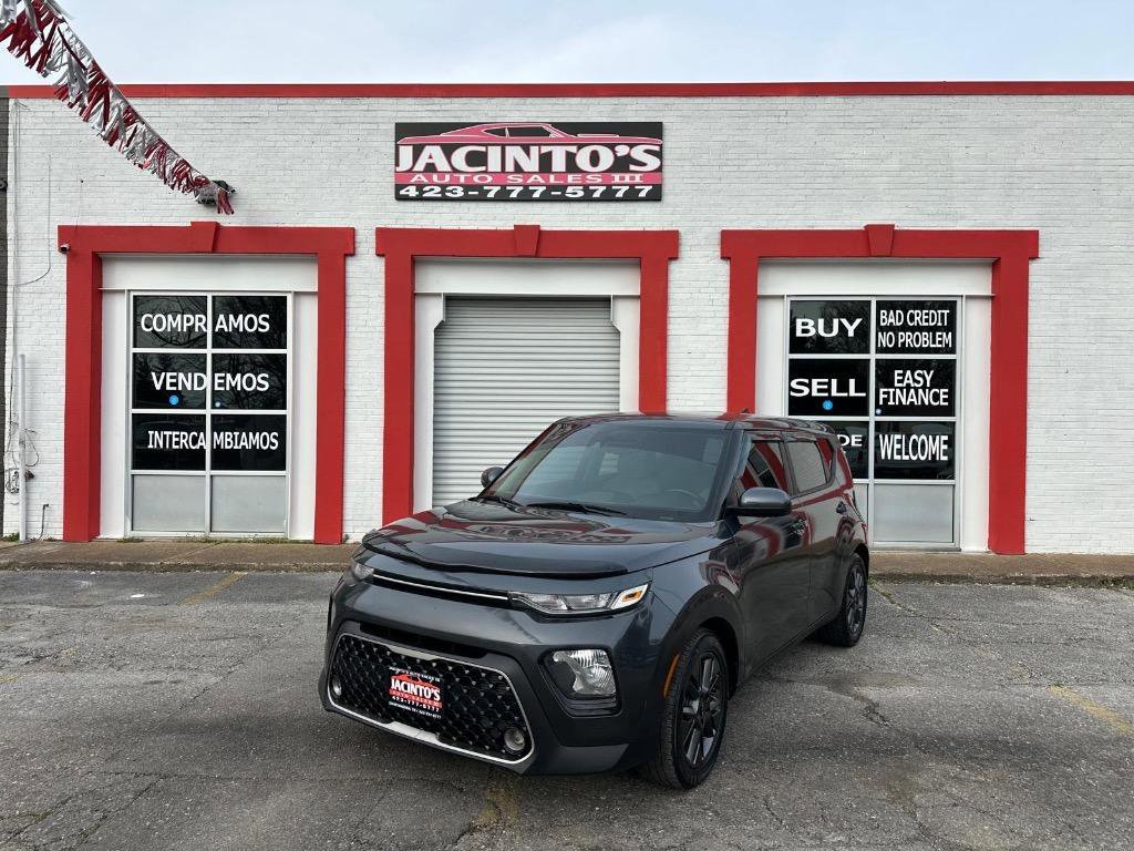 Used 2021 Kia Soul EX FWD image 51