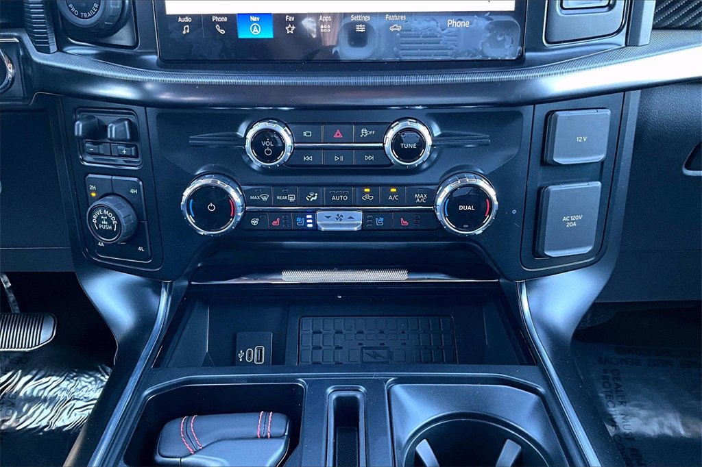 New 2025 Ford F150 Raptor image 14