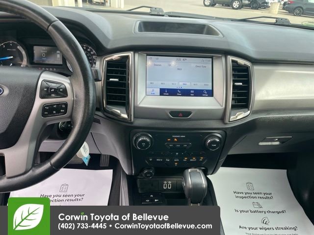 Used 2021 Ford Ranger XLT w/ Equipment Group 301A Mid image 17