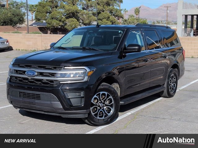 Used 2024 Ford Expedition Max XLT