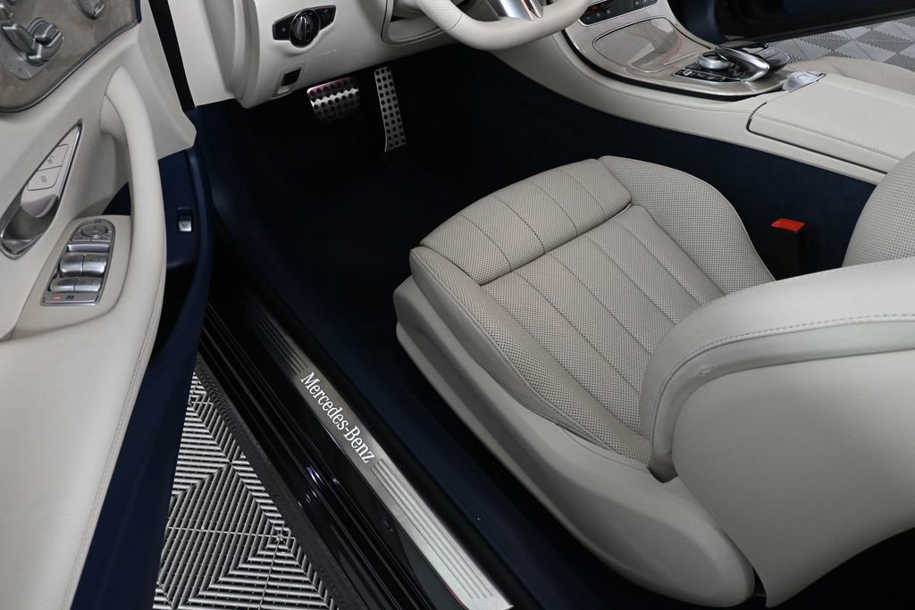 Certified 2023 Mercedes-Benz E 450 4MATIC Cabriolet image 7