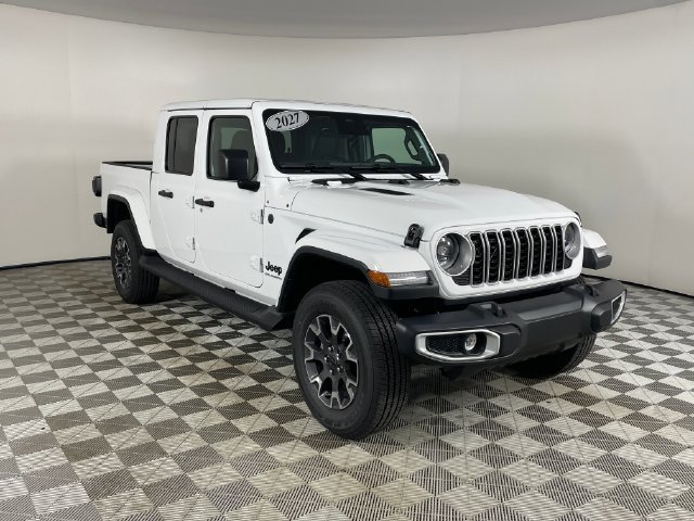 New 2027 Jeep Gladiator Shara AWD/4WD image 10