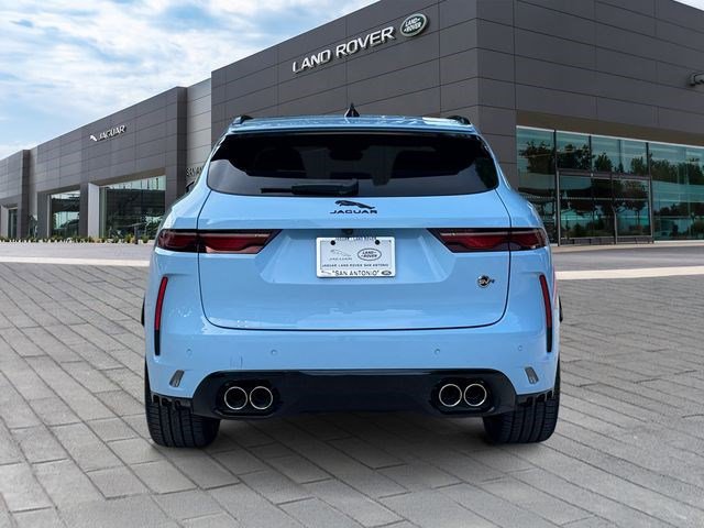 New 2026 Jaguar F-PACE SVR 575 Edition AWD/4WD image 4