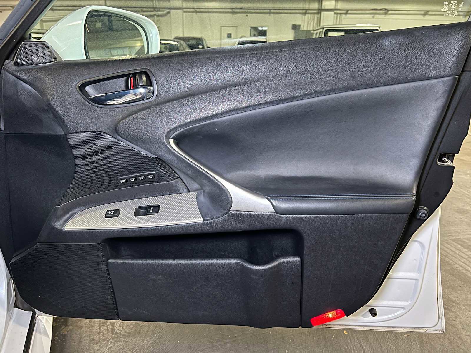 Used 2008 Lexus IS F image 11