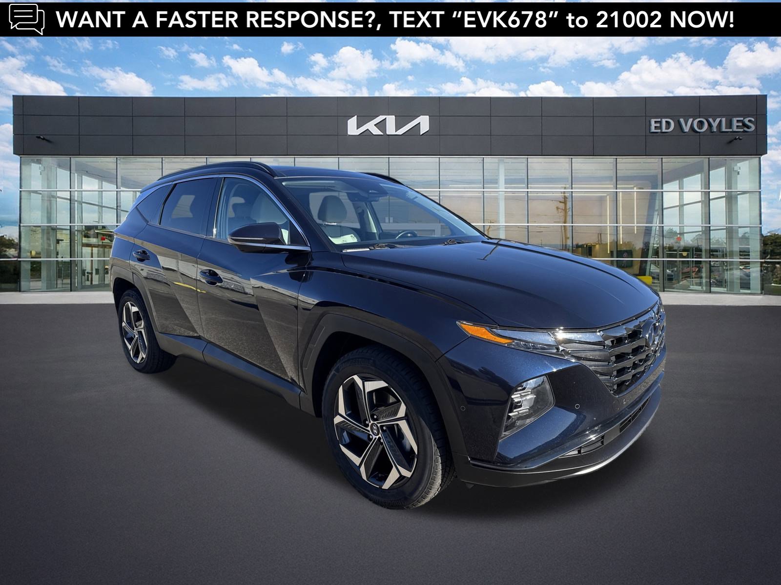 Used 2022 Hyundai Tucson Limited