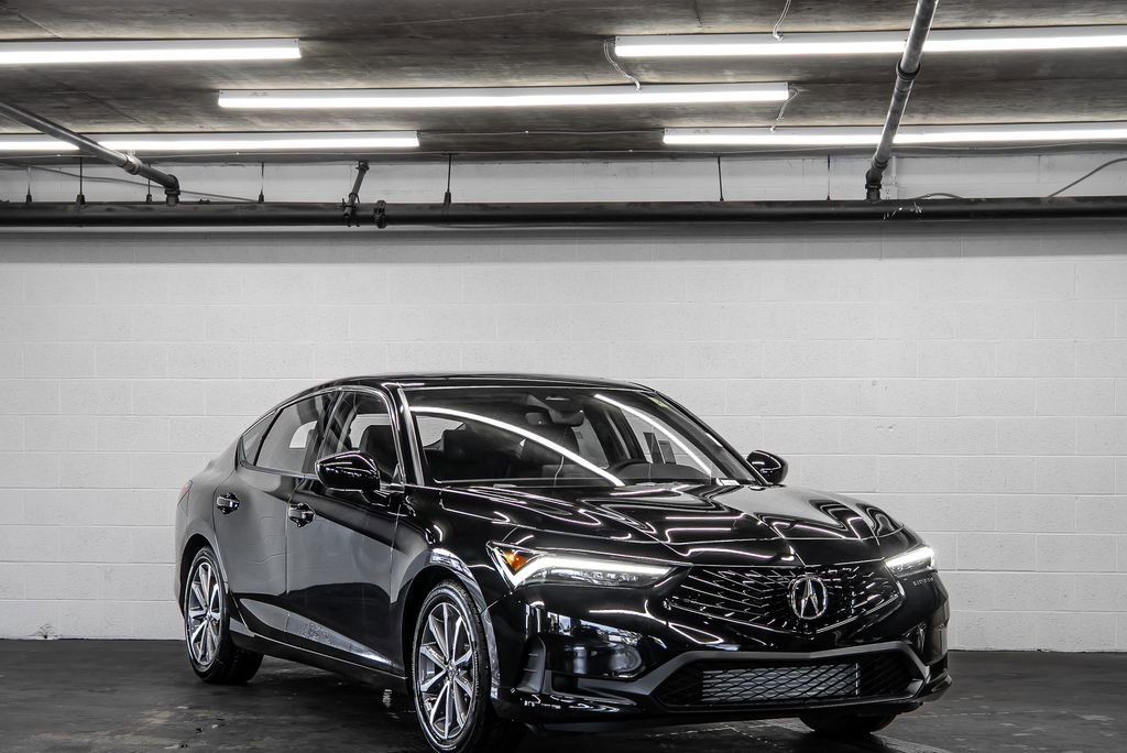 New 2026 Acura Integra FWD image 7